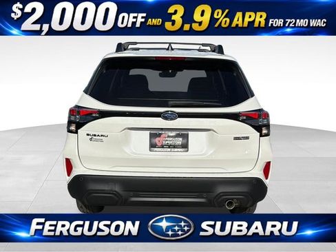 New 2026 Subaru Forester Premium AWD/4WD image 6