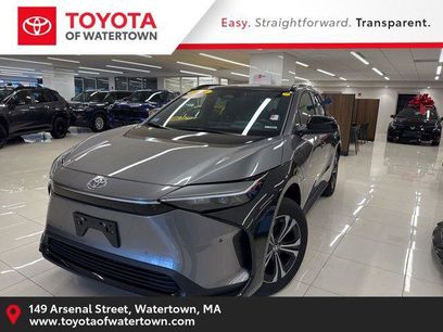 Certified 2024 Toyota bZ4X XLE w/ Weather Package