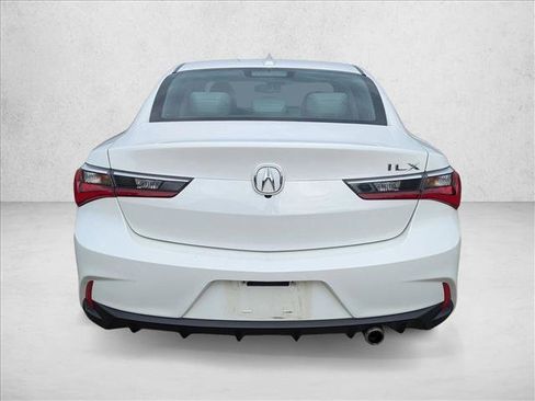 Used 2021 Acura ILX w/ Premium Package FWD image 6