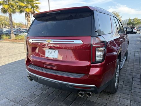 Used 2022 Chevrolet Tahoe High Country image 6