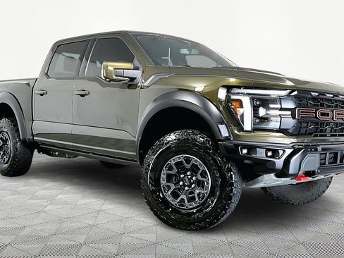 Used 2024 Ford F150 Raptor w/ Equipment Group 803A Raptor R image 1