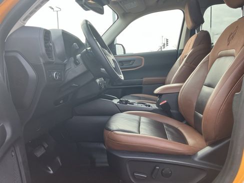 Used 2021 Ford Bronco Sport Badlands w/ Badlands Package image 26