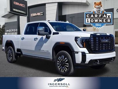 Used 2025 GMC Sierra 2500 Denali Ultimate