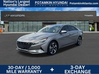 Used 2023 Hyundai Elantra Limited