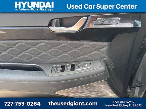 Used 2022 Hyundai Palisade Calligraphy w/ Cargo Package image 11