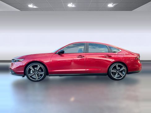 Certified 2024 Honda Accord Sport image 2