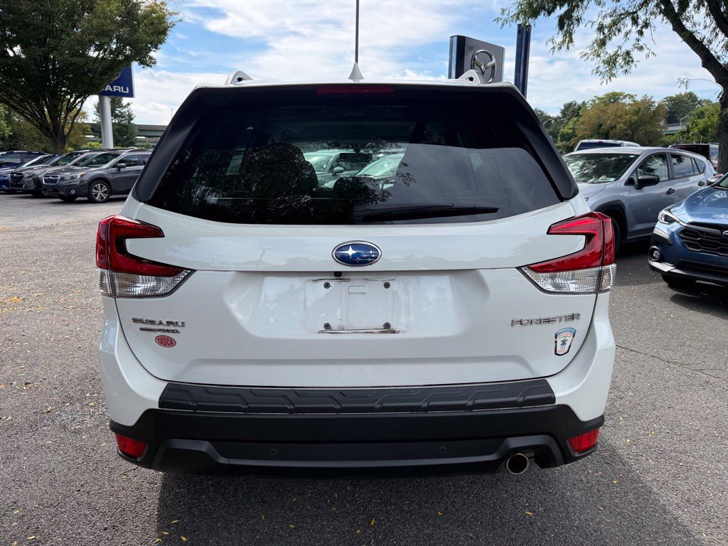 Certified 2023 Subaru Forester Limited AWD/4WD image 7