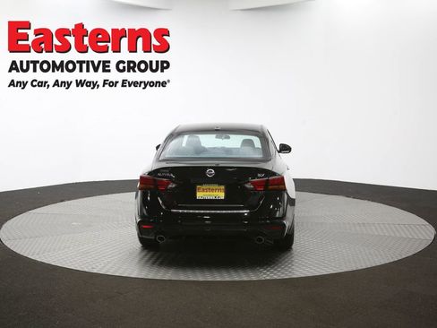 Used 2021 Nissan Altima 2.5 SV w/ SV Premium Package image 35