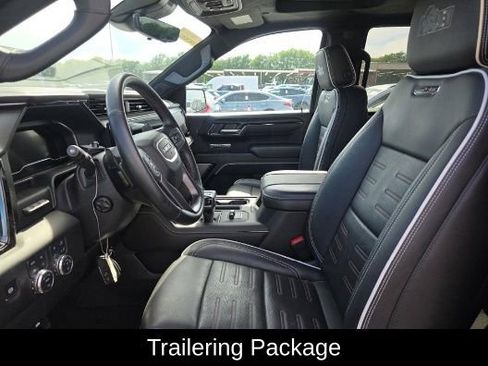 Used 2025 GMC Sierra 1500 AT4X w/ AT4X AEV Edition AWD/4WD image 4