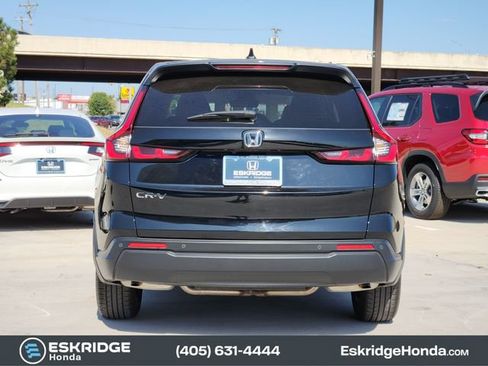 Used 2026 Honda CR-V EX-L image 6