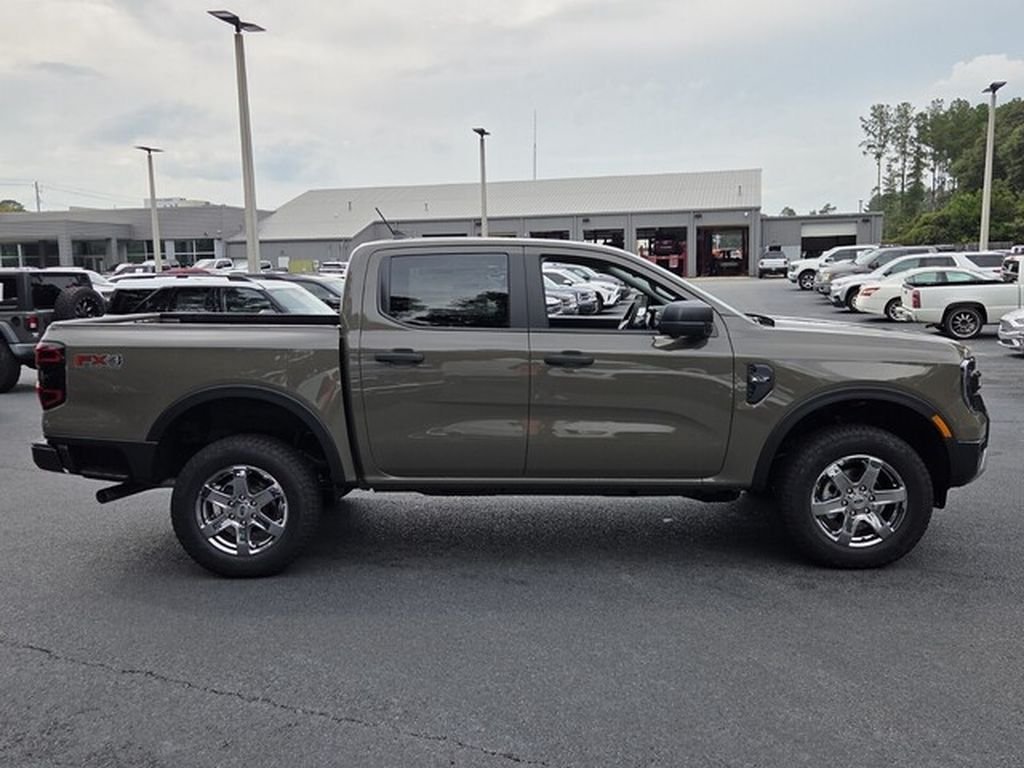 New 2026 Ford Ranger XLT w/ FX4 Off-Road Package AWD/4WD image 16