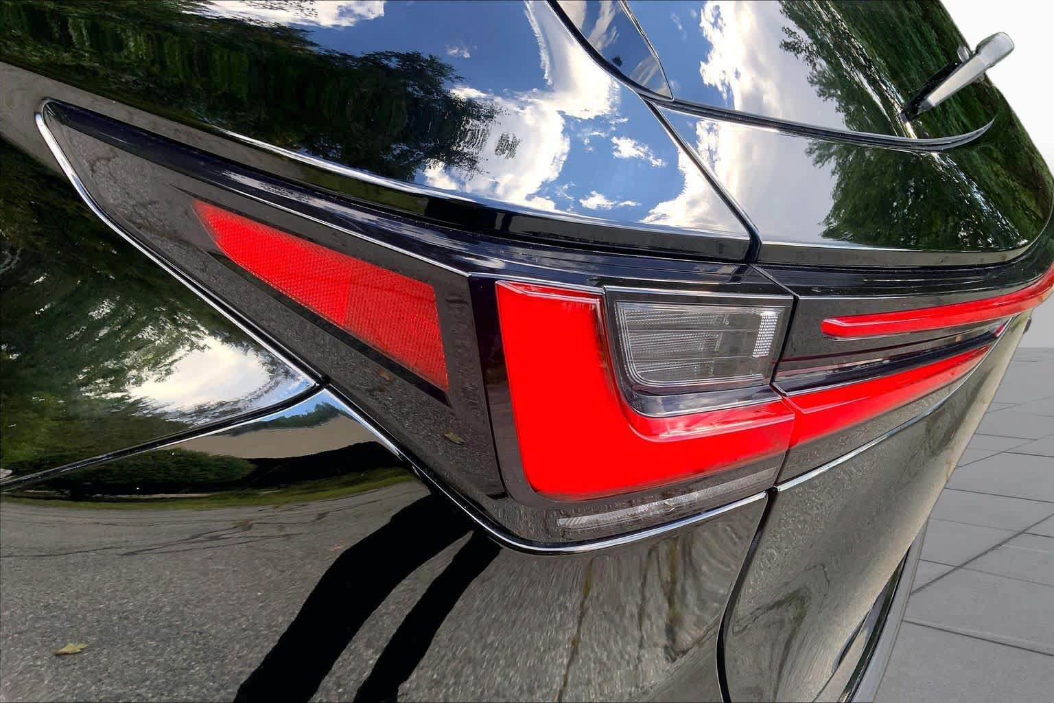 Used 2023 Lexus NX 350 F Sport AWD/4WD image 28