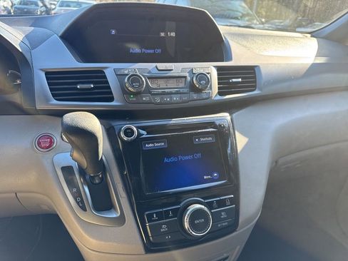 Used 2015 Honda Odyssey EX-L image 4