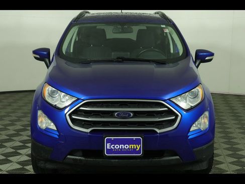 Used 2020 Ford EcoSport SE FWD image 9