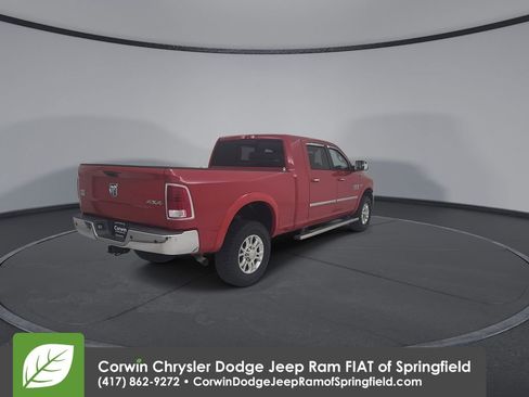 Used 2014 RAM 2500 Laramie image 14