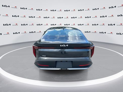 New 2026 Kia K4 GT-Line Turbo FWD image 7