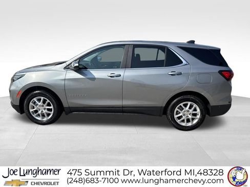 Used 2024 Chevrolet Equinox LT FWD image 6
