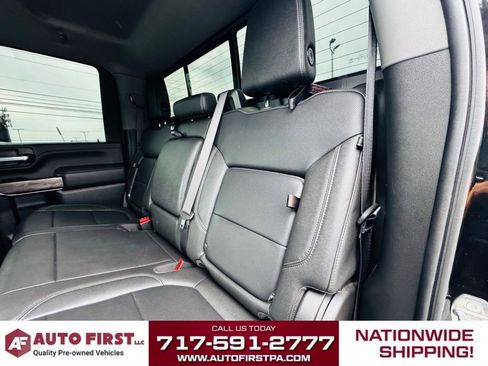 Used 2022 Chevrolet Silverado 3500 LTZ w/ LTZ Texas Edition image 20