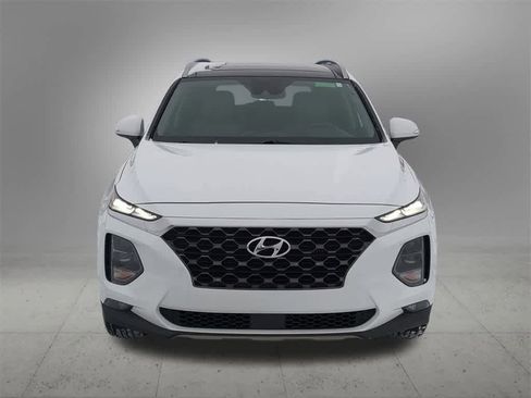 Used 2019 Hyundai Santa Fe Limited image 9