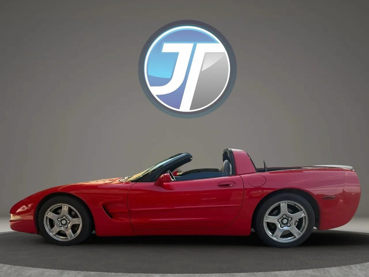 Used 1998 Chevrolet Corvette Coupe w/ Memory Pkg RWD image 50