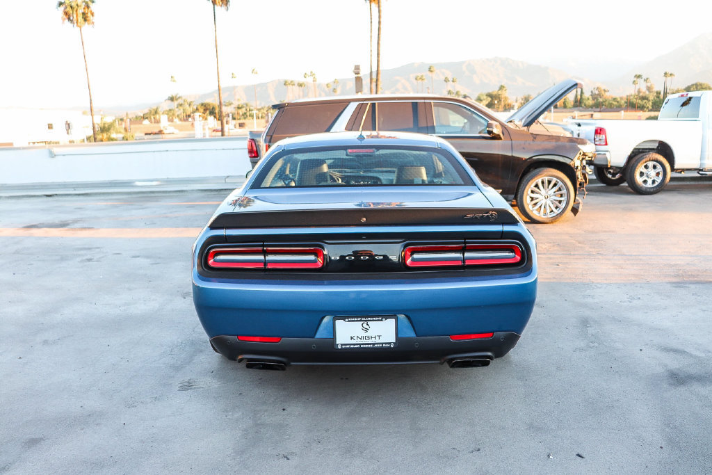 Used 2023 Dodge Challenger SRT Hellcat RWD image 8