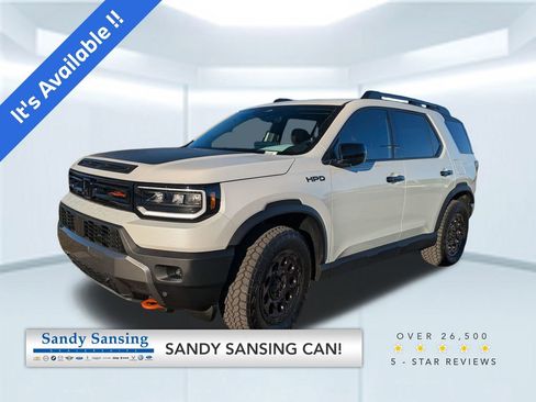 Used 2026 Honda Passport TrailSport Elite image 1