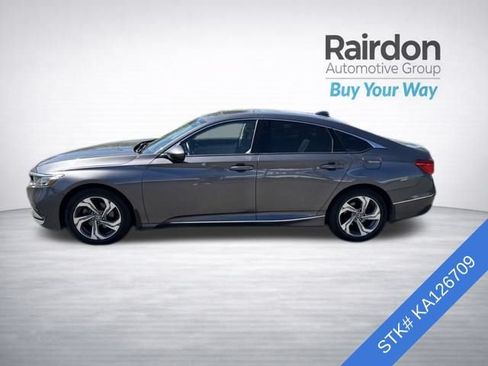 Used 2019 Honda Accord EX-L image 4