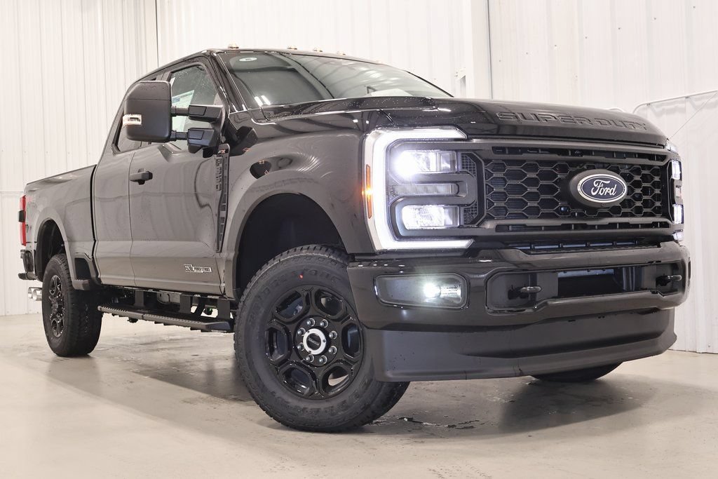 New 2026 Ford F350 XL w/ STX Appearance Package AWD/4WD image 29