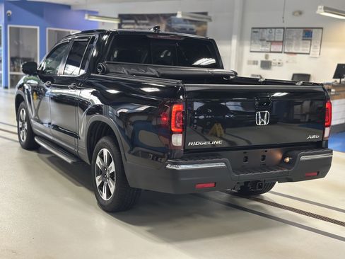 Used 2019 Honda Ridgeline RTL image 9