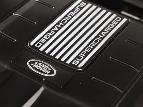 Used 2019 Land Rover Range Rover Supercharged AWD/4WD image 22