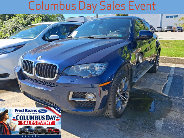 Used 2014 BMW X6 xDrive35i AWD/4WD image 3