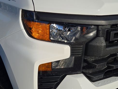 New 2026 Chevrolet Silverado 1500 Custom Trail Boss image 17