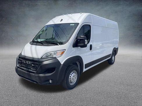 New 2026 RAM ProMaster 2500 w/ Convenience Group FWD image 3