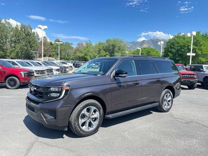 New 2027 Ford Expedition Max Active