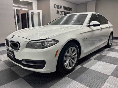 Used 2014 BMW 528i xDrive Sedan AWD/4WD image 3