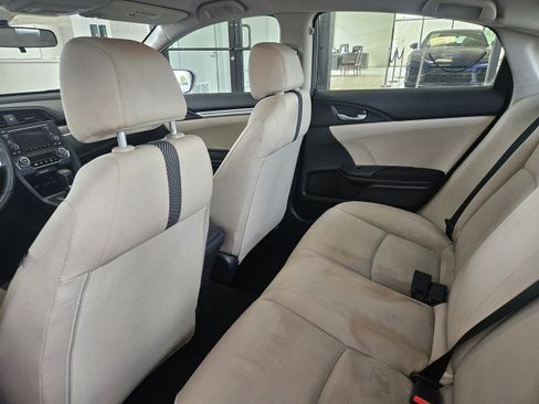 Used 2016 Honda Civic LX image 9