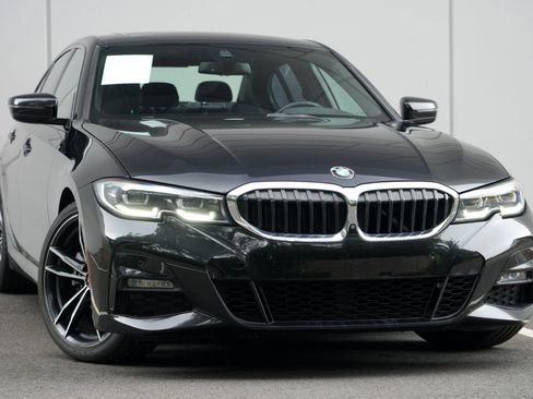 Used 2020 BMW 330i Sedan RWD image 2