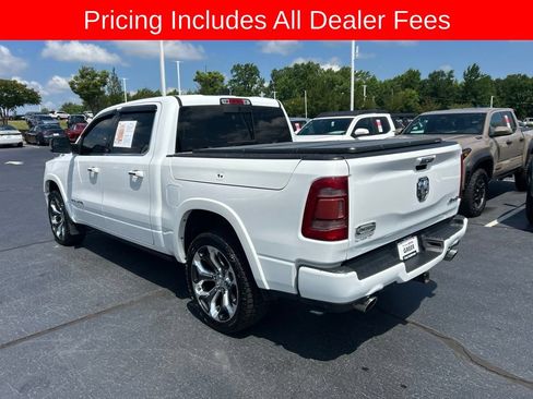 Used 2020 RAM 1500 Limited AWD/4WD image 19