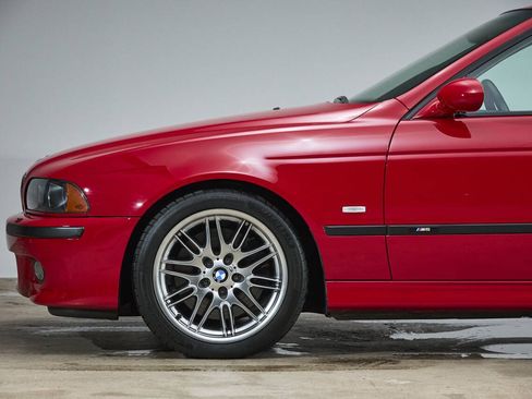 Used 2001 BMW M5 RWD image 25