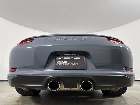 Certified 2017 Porsche 911 Carrera S RWD image 19