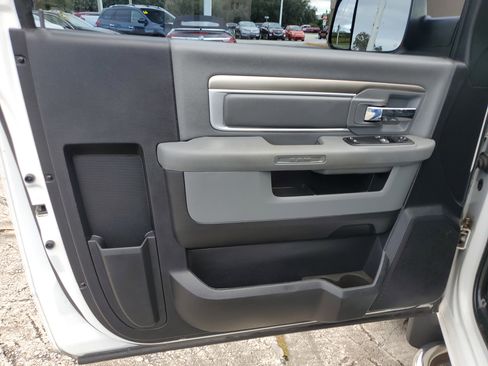 Used 2016 RAM 1500 Tradesman w/ Power & Remote Entry Group image 9