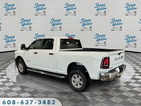 Used 2026 RAM 2500 Big Horn AWD/4WD image 7