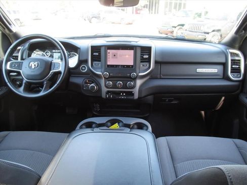 Certified 2024 RAM 2500 Big Horn w/ Bed Utility Group image 11