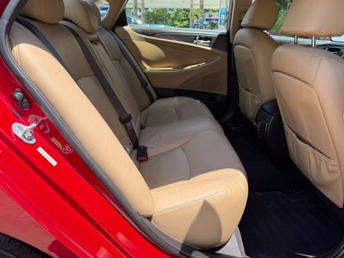 Used 2012 Hyundai Sonata Hybrid w/ Leather Pkg FWD image 8