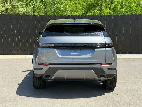 Certified 2026 Land Rover Range Rover Evoque Dynamic SE AWD/4WD image 4