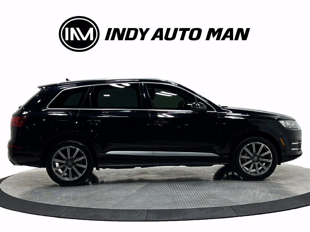Used 2017 Audi Q7 3.0T Premium Plus AWD/4WD image 3