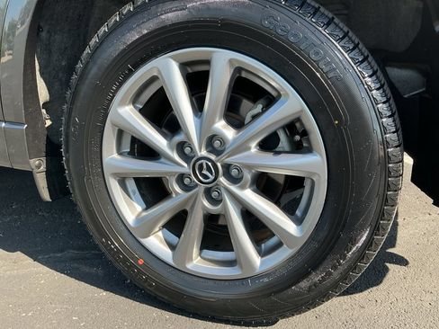 Used 2025 MAZDA CX-5 AWD 2.5 S w/ Select Package image 8