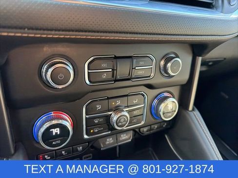 Used 2023 GMC Yukon XL AT4 w/ AT4 Premium Plus Package image 26