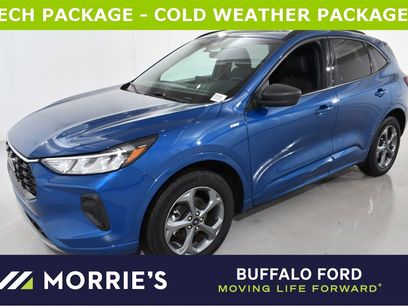 Used 2023 Ford Escape ST-Line w/ Tech Pack #1