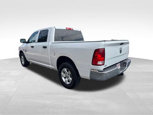 Used 2021 RAM 1500 Tradesman w/ Chrome Appearance Group RWD image 5